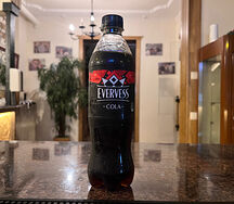 Evervess Cola