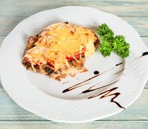 Мясо по Купечески