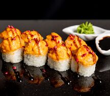 Crab & Shrimp