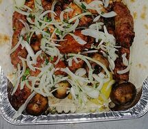 Большой Сет из шашлыков