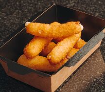 Сырные палочки