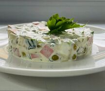 Салат Оливье