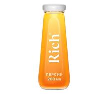 Сок Rich Персик 