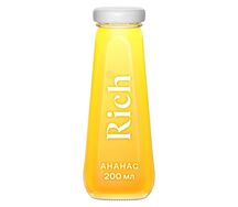 Сок Rich Ананас