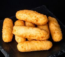 Сырные палочки закуска
