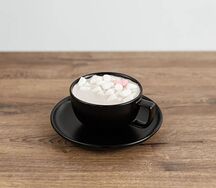 Какао с маршмеллоу