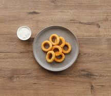 Луковые колечки