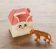 Бокс с игрушкой