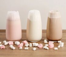 Молочный коктейль