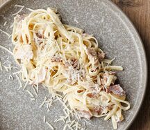 Паста Карбонара