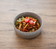 Теплый с цыпленком