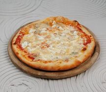 Пицца Четыре сыра