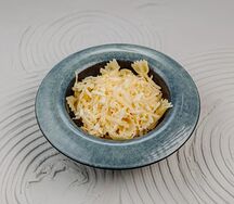 Макарошки с сыром