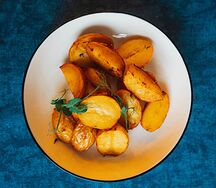 Картофель бейби