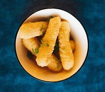 Сырные палочки