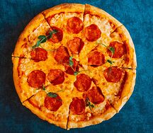 Пицца Пепперони
