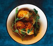 Креветки огненные