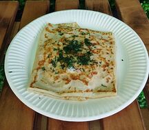 Блины Хачапури