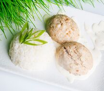 Скинкаци куриные котлетки