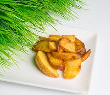 Картофельные дольки