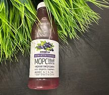 Морс Черная смородина Живая ягода