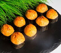 Запеченный ролл Кейко