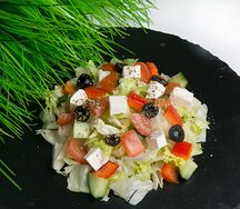 Салат Греческий