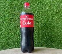 Черноголовка Cola