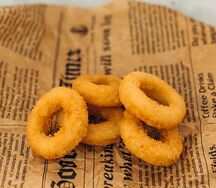 Луковые кольца