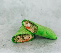 Шаверма-панда Цезарь