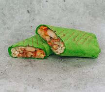 Шаверма по-питерски