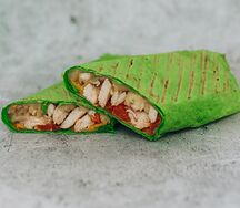 Шаверма Сырная