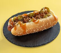 Хот-Дог острый