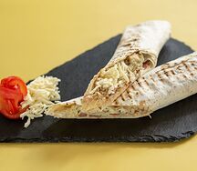 Шаурма Сырная