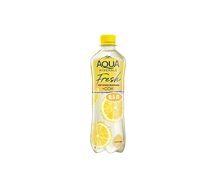 Вода Aqua Minerale с соком лимона  