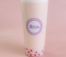 Клубничная сакура