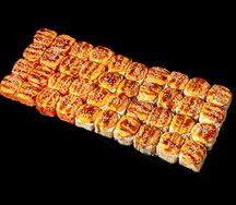 Морской запеченный