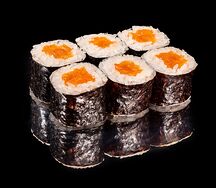 С креветкой