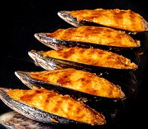 Мидии гигант