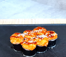 Простой запечённый с курицей
