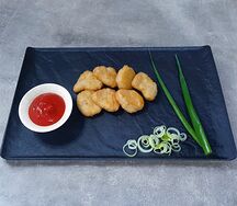 Куриные наггетсы