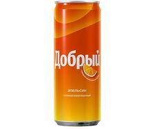 Добрый Апельсин