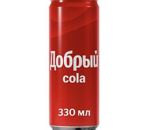 Добрый Сola Карамель