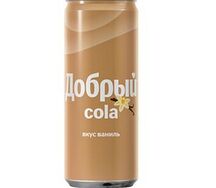 Добрый Сola ваниль