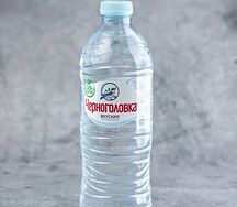 Вода Черноголовка без газа