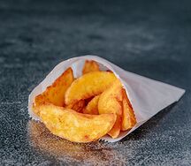 Картофель по-деревенски (стандартная порция)