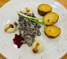 Заонежская ладья