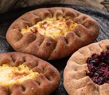 Калитка с картофелем