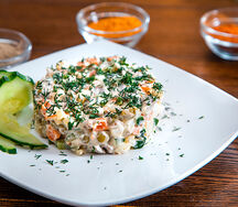 Салат Мясной