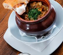 Мясо по-домашнему